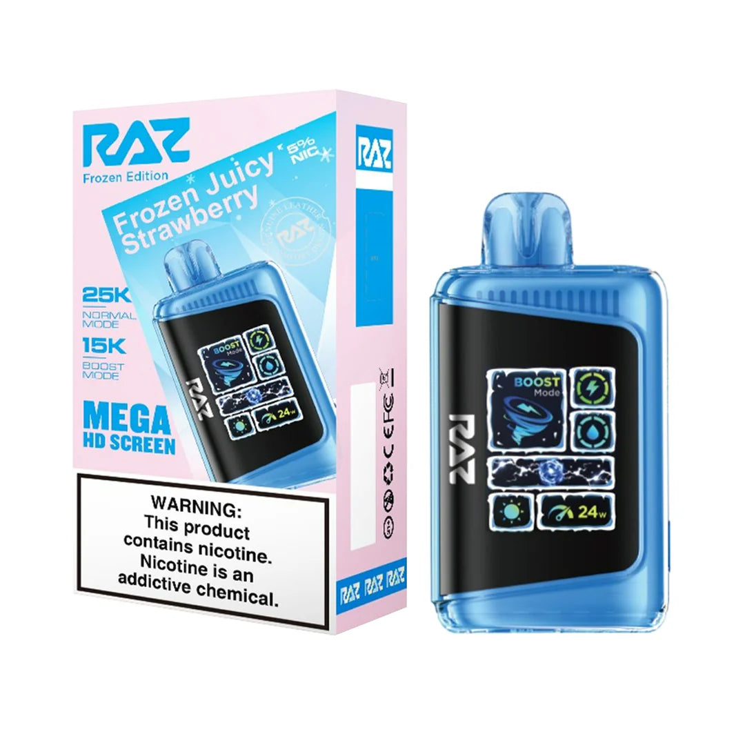 raze vape RAZ THC-A Vaporizer - 6000mg main image 0