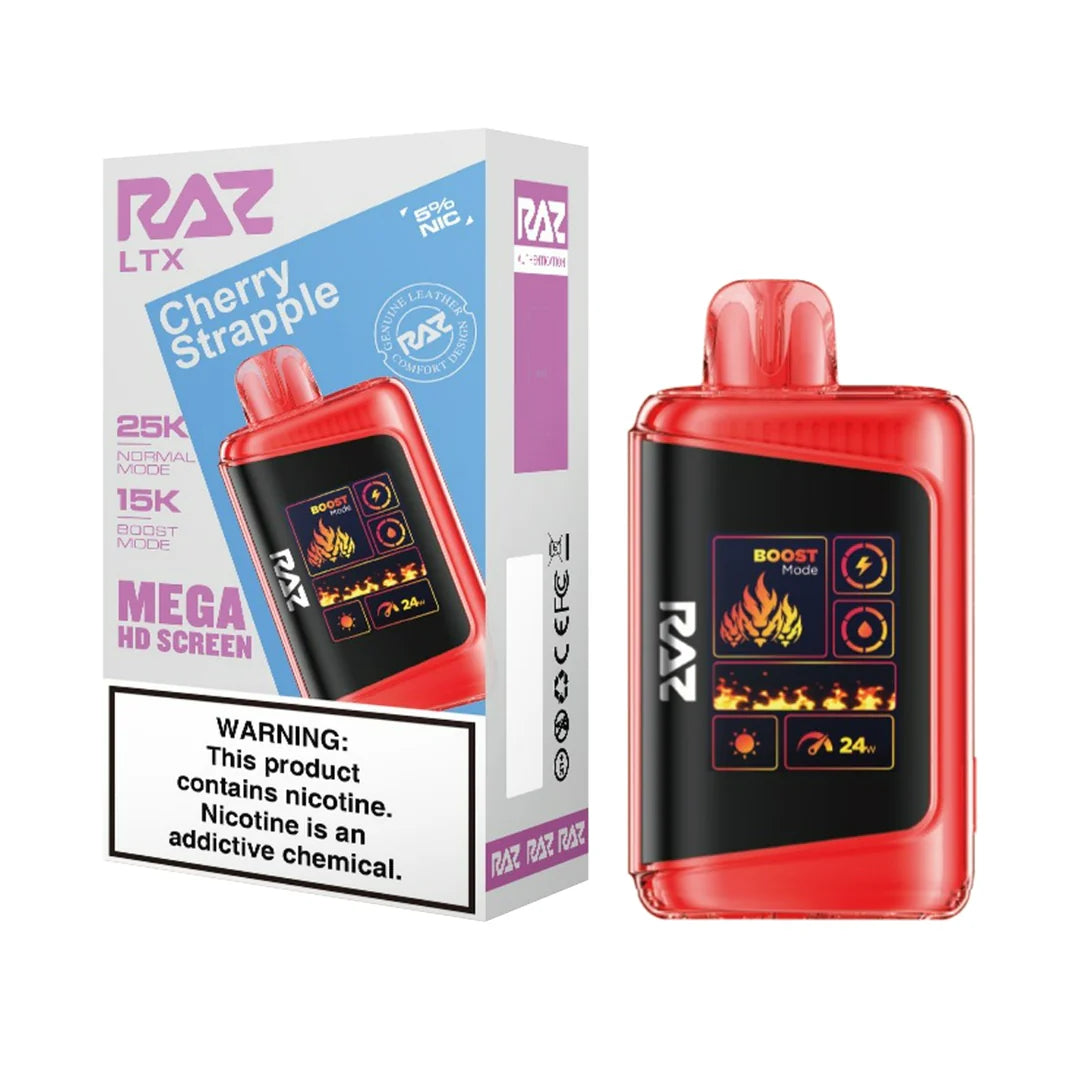 RAZ LTX 25000 Disposable Vape | Up to 25,000+ Puffs & Flavors Vape Shop Wholesale RAZ LTX 25000 Disposable Vape | Up to 25,000+ Puffs & Flavors Vape Shop Wholesale