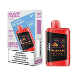 Night Crawler RAZ LTX 25000 disposable vape with sleek design and 25,000 puffs from vape shop wholesale.