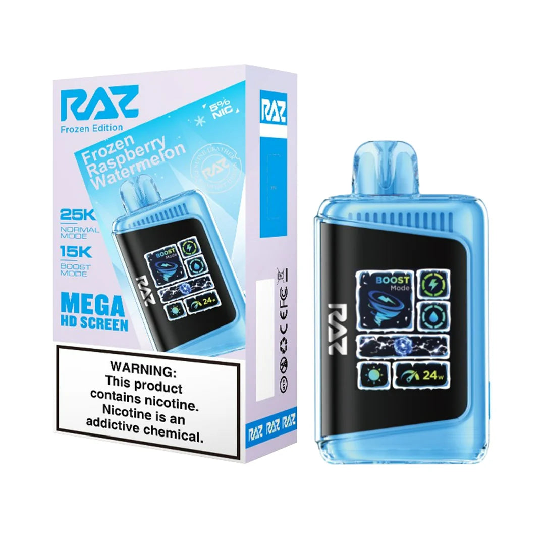 Raz Vapes: Buy in Bulk and Save | Vape Shop Wholesale