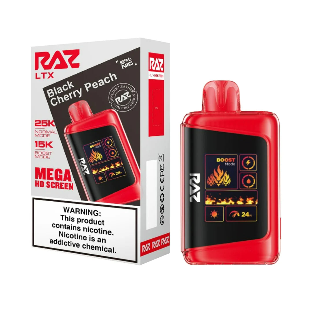 RAZ LTX 25000 Disposable Vape | Up to 25,000+ Puffs & Flavors Vape Shop Wholesale RAZ LTX 25000 Disposable Vape | Up to 25,000+ Puffs & Flavors Vape Shop Wholesale