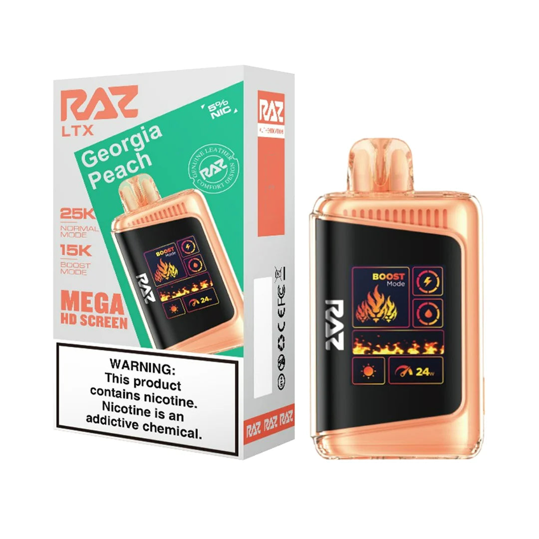 RAZ LTX 25000 Disposable Vape