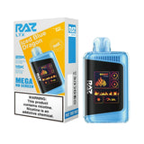 RAZ LTX 25000 disposable vape with night crawler design, 25,000 puffs, from vape shop wholesale.
