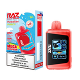 Night Crawler RAZ LTX 25000 disposable vape with sleek design and 25,000 puffs, ideal for long-lasting vaping sessions