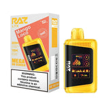 RAZ LTX 25000 disposable vape from Vape Shop Wholesale, featuring sleek design and 25,000 puffs for extended vaping experience