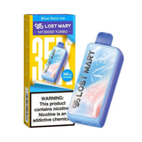 Pink lemonade Lost Mary MT35K Turbo vape device with sleek design and vibrant color, showcasing its unique features.