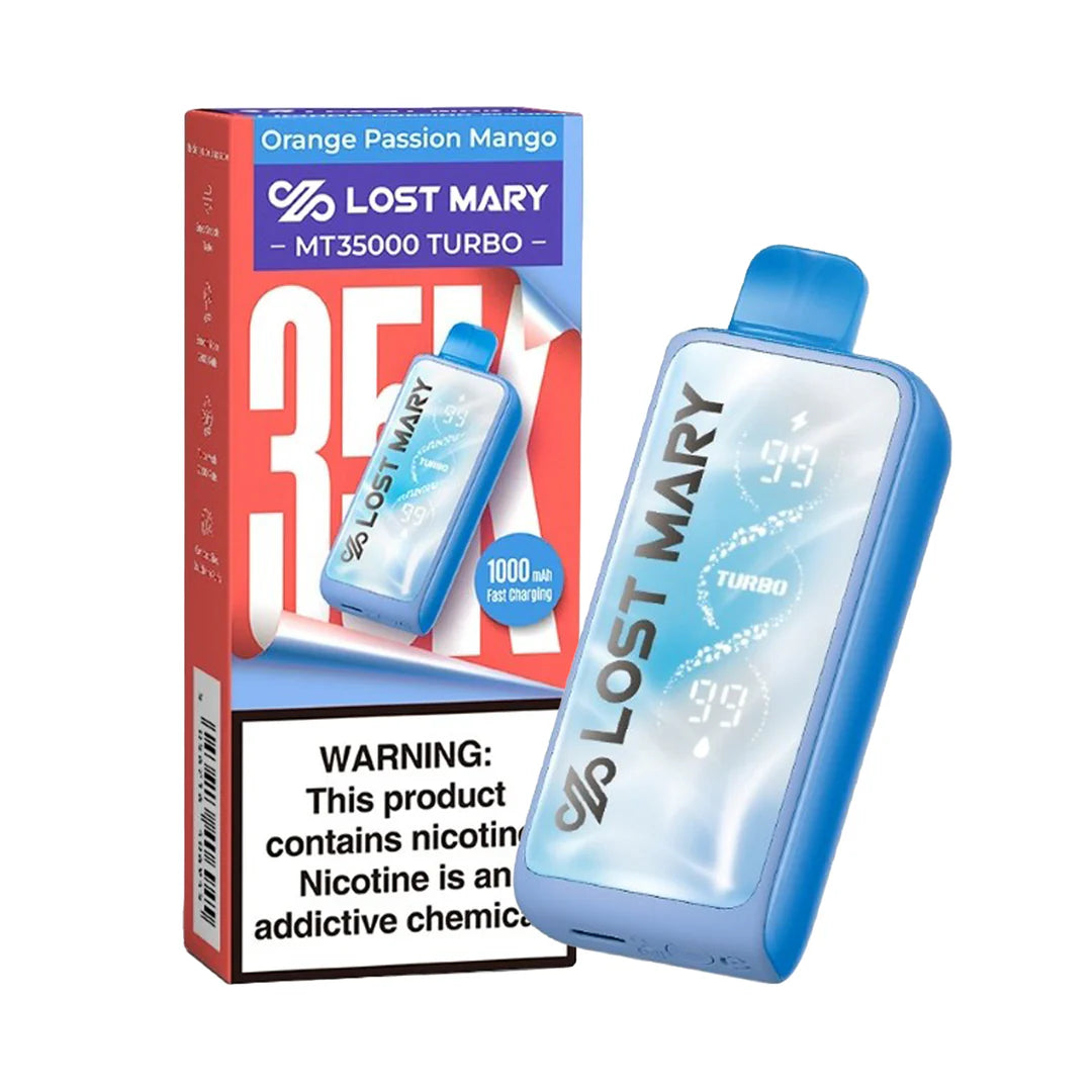 Lost Mary MT35000 Turbo Disposable Vape | 35,000+ Puffs & Flavors Vape Shop Wholesale Lost Mary MT35000 Turbo Disposable Vape | 35,000+ Puffs & Flavors Vape Shop Wholesale
