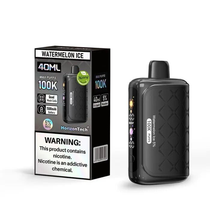 Horizontech 100K Disposable Vape